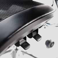 Офисное кресло Cooler Master Ergo L (черный)