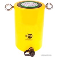 Односторонний домкрат TOR HHYG-10150 ДУ10П150 10т