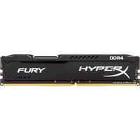 Оперативная память HyperX Fury 8GB DDR4 PC4-21300 HX426C15FB/8