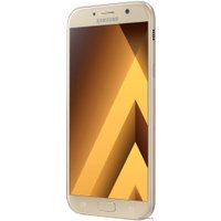 Телефон Samsung Galaxy A7 (2017) Gold [A720F]
