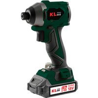 Винтоверт KLPRO KLDV18BH-20 (с 2-мя АКБ, кейс)