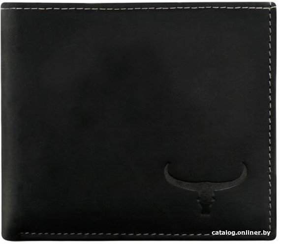 Кошелек Cedar Buffalo Wild RM-02-BAW-T (черный)