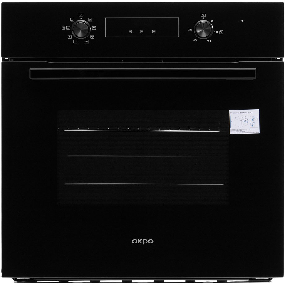 

Электрический духовой шкаф Akpo PEA 7009SED03 BL