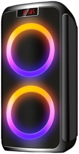 

Беспроводная колонка Ginzzu GM-242