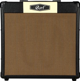 Комбоусилитель Cort CM30R (черный)