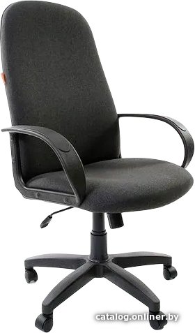 Офисное кресло CHAIRMAN 279 С-2 (серый)