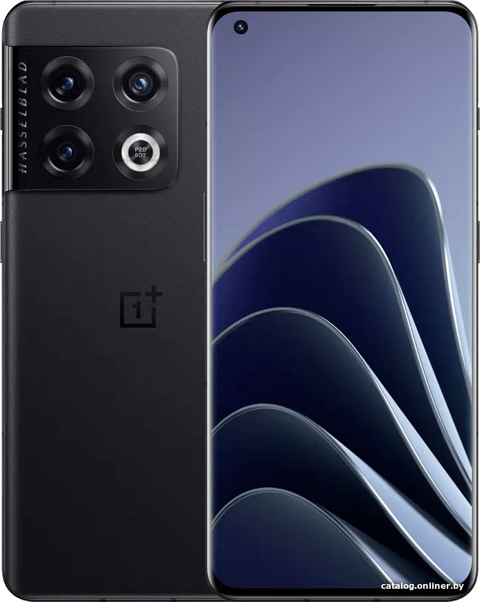 Телефон OnePlus 10 Pro NE2213 12GB/256GB европейская версия (вулканический черный)