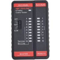 Тестер КВТ Proline KT 468C 88552