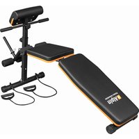 Силовая скамья Alpin Junior G-18