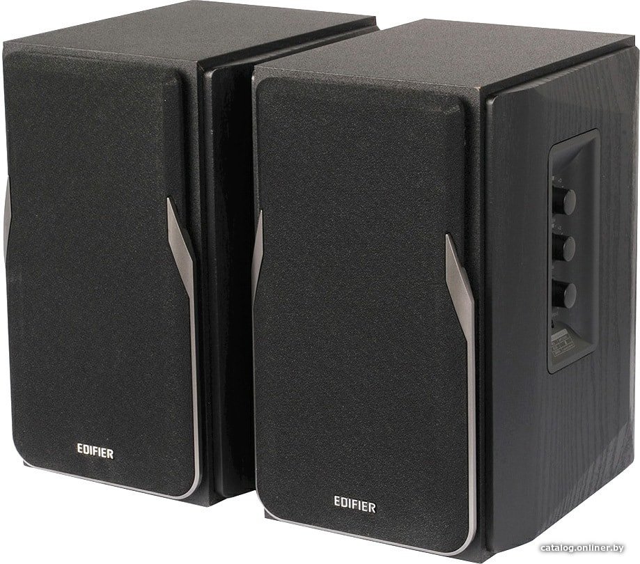 Акустика Edifier R1380DB (черный)