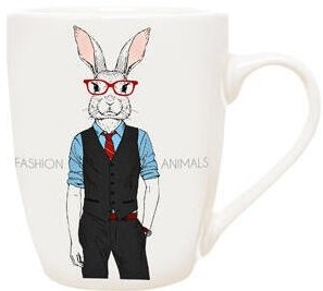 

Кружка Rainbow Rabbit 5 WWRAB-5