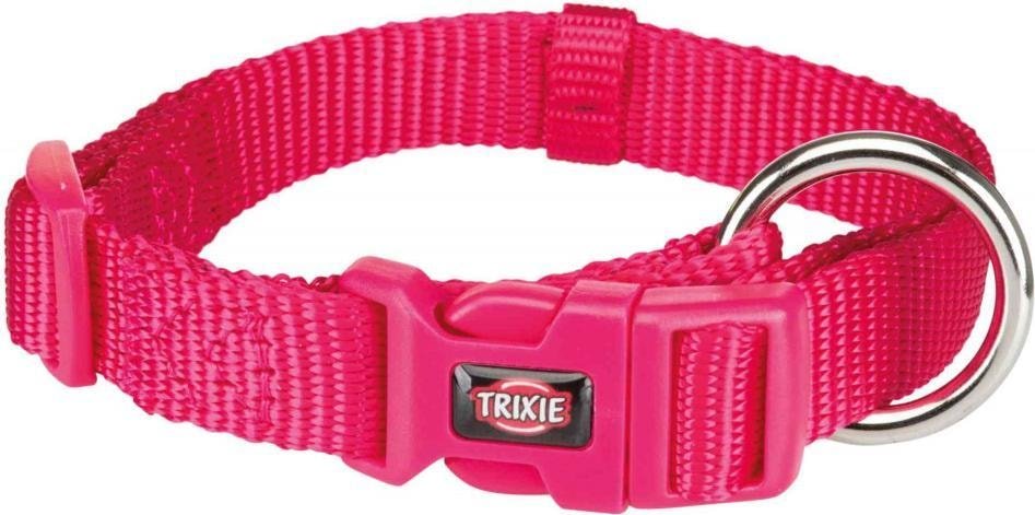 

Ошейник Trixie Premium Collar S-M 201511 (фуксия)