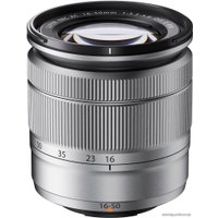 Беззеркальный фотоаппарат Fujifilm X-T10 Double Kit 16-50mm + 50-230mm Silver