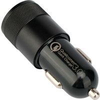 Автомобильное зарядное Cablexpert MP3A-UC-CAR24