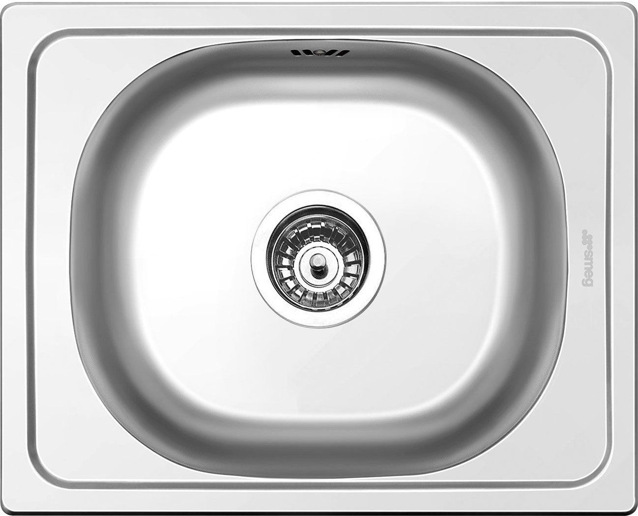 

Кухонная мойка Smeg LYP401FD