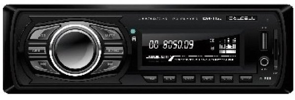 

USB-магнитола Calcell CAR-445U