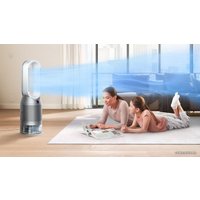 Климатический комплекс Dyson Purifier Humidify + Cool Autoreact PH3A (белый/никель)