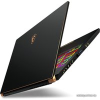 Игровой ноутбук MSI GS75 Stealth 8SF-038RU