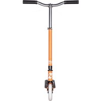 Двухколесный детский самокат Novatrack Jungle Alloy 125.JUNGLE.OR25 (оранжевый)
