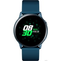 Умные часы Samsung Galaxy Watch Active (морская глубина)