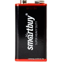Батарейка SmartBuy 6F22/1S
