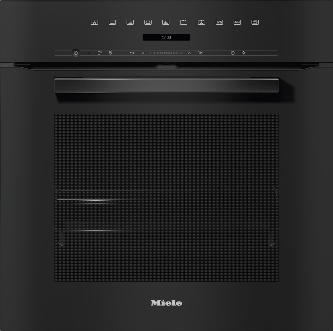 

Паровой духовой шкаф Miele DGC 7250 OBSW