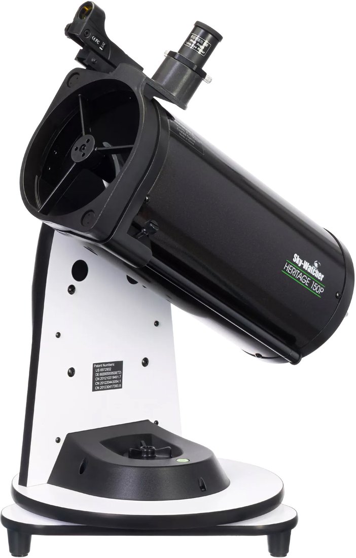 

Телескоп Sky-Watcher Dob 150/750 Retractable Virtuoso GTi GOTO, настольный