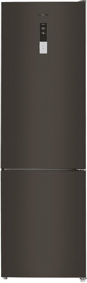 Холодильник MAUNFELD MFF200NFSB10 Inverter