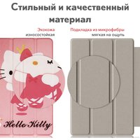 Чехол для планшета JFK Smart Case для Xiaomi Mi Pad 6/Mi Pad 6 Pro 11 600 (Hello Kitty)
