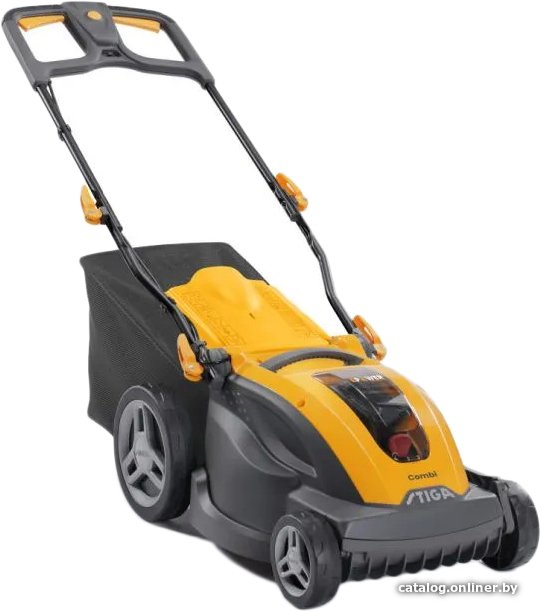 Газонокосилка Stiga Combi 340e Kit 294386068/ST2 (с 1-им АКБ)