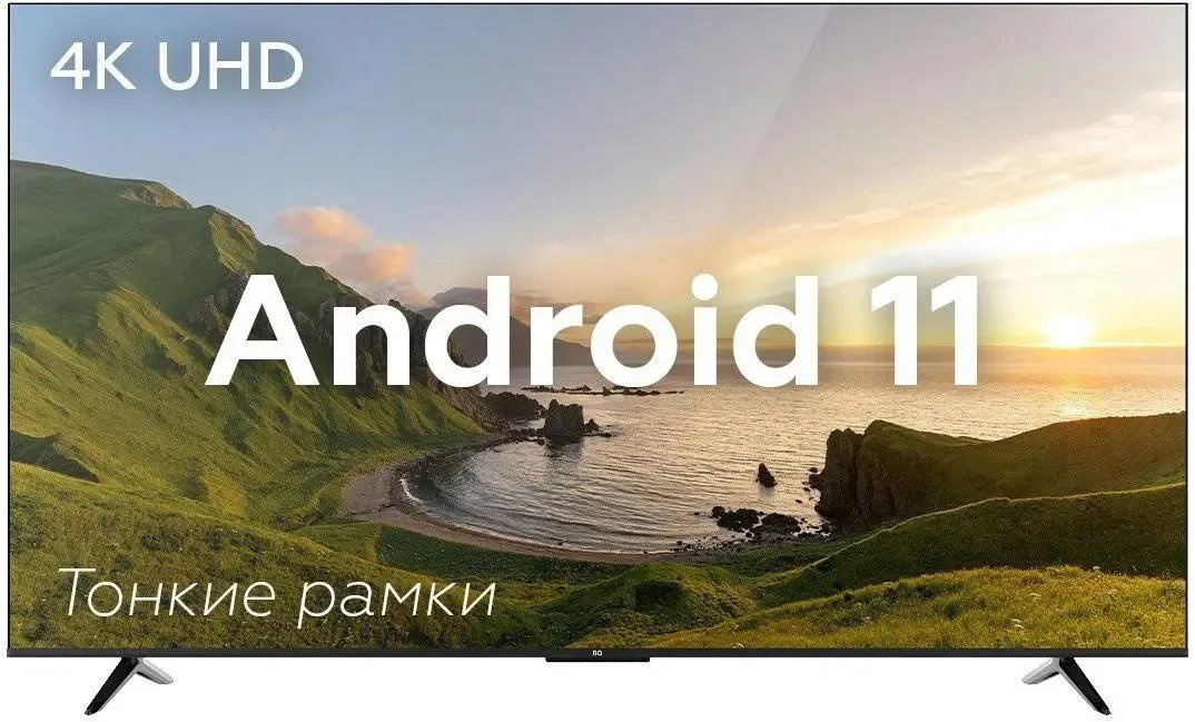 

Телевизор BQ 70FSU01B