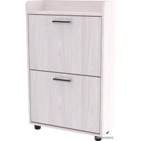 Тумба для обуви SV-Мебель Обувница №6 (ясень анкор светлый)