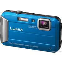 Фотоаппарат Panasonic Lumix DMC-FT30 (черный)