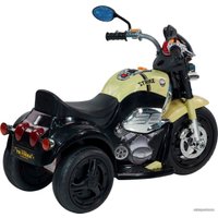 Электротрицикл Farfello TR1508A (бежевый)