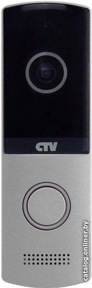 Вызывная панель CTV D4003NG (серебристый)