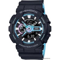 Наручные часы Casio G-Shock GA-110PC-1A