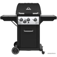 Газовый гриль для дачи Broil King Royal 340