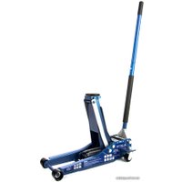 Подкатной домкрат Stels 51136 3т
