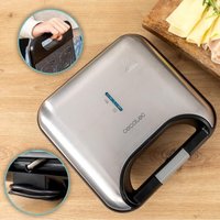 Сэндвичница Cecotec Rock’nToast Square