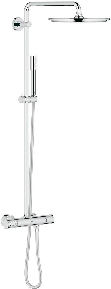 

Душевая система Grohe Rainshower System 310 27966000