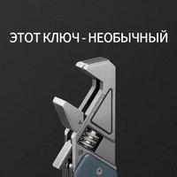 Мультитул NexTool Light Duty Wrench W1 NE20238