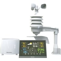 Термогигрометр Levenhuk Discovery Report WA60 78879