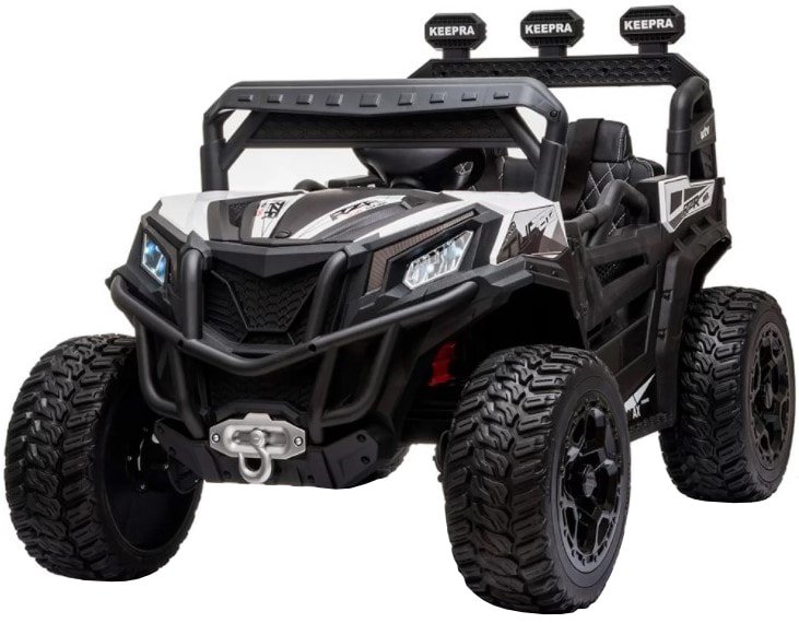 

Электроквадроцикл RiverToys C111CC (белый)