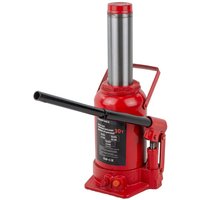 Бутылочный домкрат Everforce EF-T93007 30т