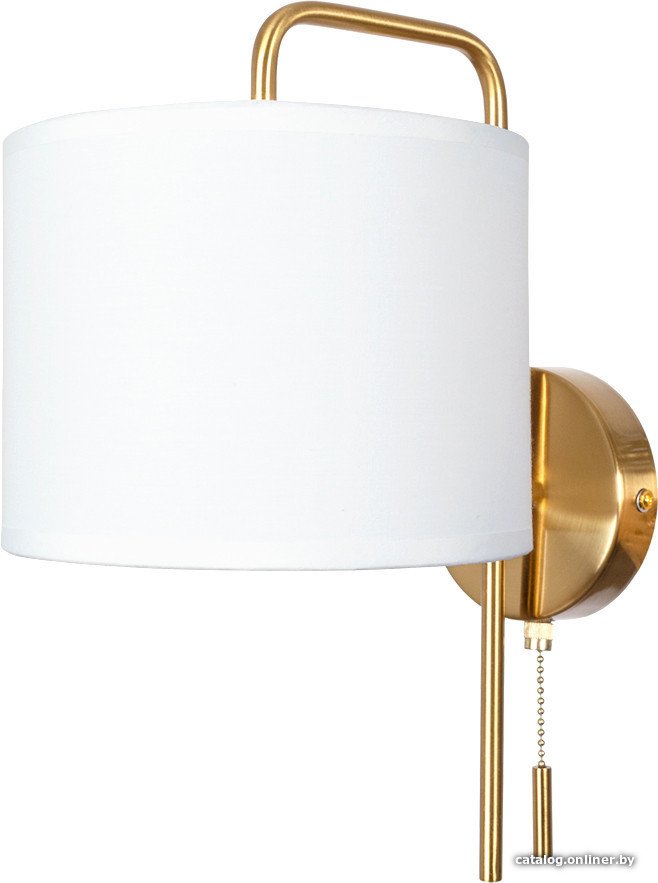 Бра Arte Lamp Rupert A5024AP-1PB