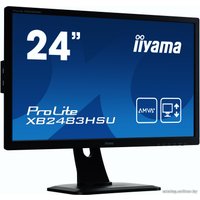 Монитор Iiyama ProLite XB2483HSU-B1