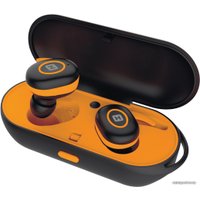 Наушники Harper HB-510 (черный/оранжевый)