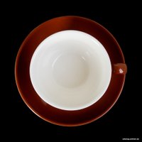 Чашка с блюдцем Corone Gusto 4616/4618 фк1719