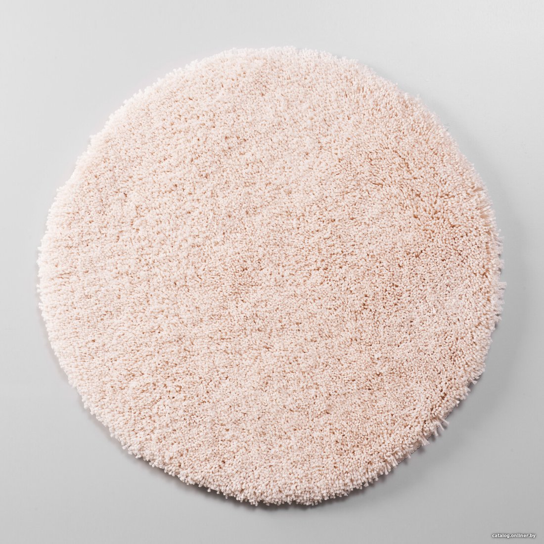 Коврик для ванной Wasserkraft Dill BM-3919 Vanilla Cream