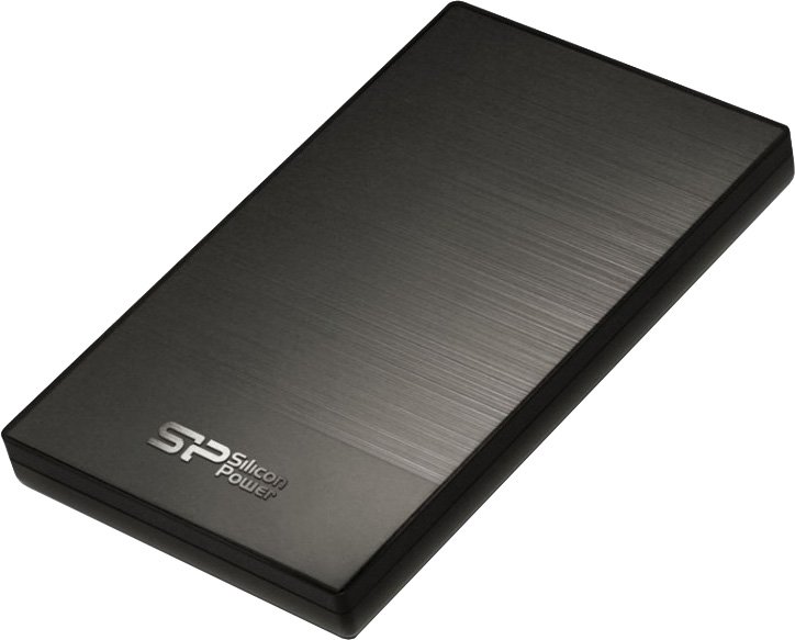 

Внешний накопитель Silicon-Power Diamond D05 2TB SP020TBPHDD05S3T